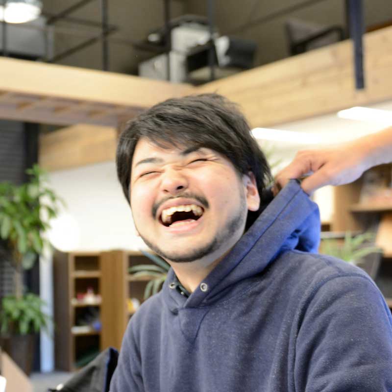 代表取締役 / シニアアーキテクト 小西 雄大