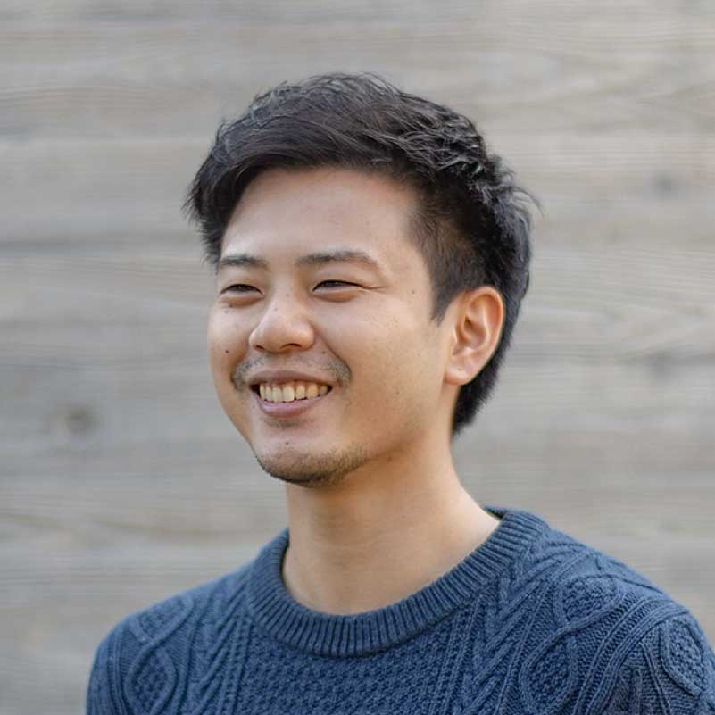 執行役員 / シニアエンジニア 安野 洸己